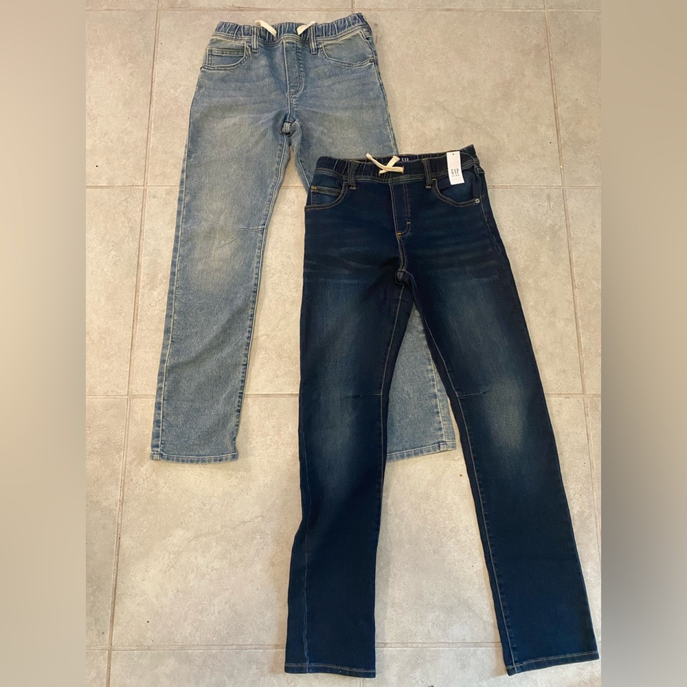GAP boys jeans size XXL NWT
